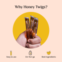 Honey Twigs - Cinnamon