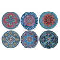 Bodrum Coaster Set of 6