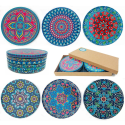 Bodrum Coaster Set of 6