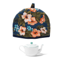 Tropical Hibiscus Tea Cosy