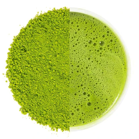 Turmeric Matcha