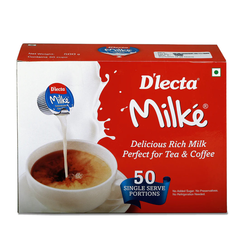 D’lecta Milké Creamers